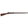 Image 1 : Scarce Springfield Armory Model 1880 Triangular Ram Rod Bayonet Single Shot Rifle
