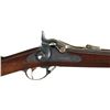 Image 2 : Scarce Springfield Armory Model 1880 Triangular Ram Rod Bayonet Single Shot Rifle