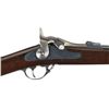 Image 2 : Desirable U.S. Springfield Model 1879 Trapdoor Rifle Date 1881