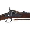 Image 2 : Excellent U.S. Springfield Model 1884 Trapdoor Rifle with Sling