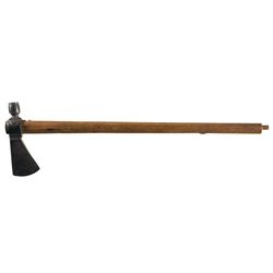 Mid-Western Style Pipe Tomahawk