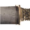 Image 2 : U.S. Ames Model 1841 Naval Cutlass with Scabbard Dated 1842