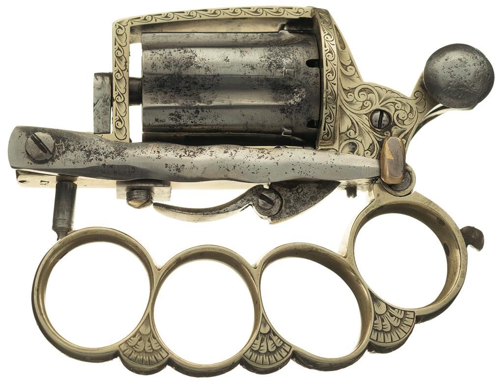 アパッチ・リボルバー