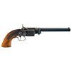 Image 1 : Exceptional Rare Massachusetts Arms Wesson & Leavitt Belt Revolver