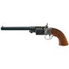 Image 2 : Exceptional Rare Massachusetts Arms Wesson & Leavitt Belt Revolver
