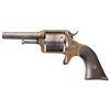 Image 1 : Very Rare Brooklyn Arms Standard Pocket Revolver
