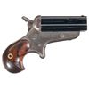 Image 1 : Fine Sharps Model 4A Bulldog Four Barrel Pistol