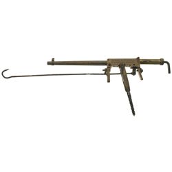 F.C. Taylor Fur Getter Trap Pistol
