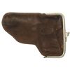 Image 2 : Engraved Newbury Arms Single Shot Derringer with Pocket Purse Case