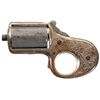 Image 1 : James Reid .32 Caliber "My Friend" Knuckle Duster Revolver