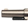 Image 2 : Collector's Lot of Two Colt New Line Etched Panel Revolvers -A) Colt New Line 38 Caliber Revolver