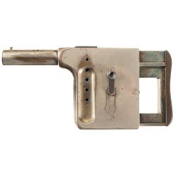Gaulois No. 1 Palm Pistol