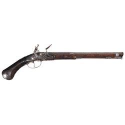 Italian Flintlock Pistol