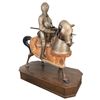 Image 2 : Suit of Armor for Man and Horse in the Style of the 16th Century