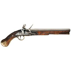 Tower Marked Flintlock Belt Pistol