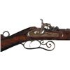 Image 2 : Unique European "RAMEAU" "Monkey Tail" Percussion Breechloading Rifle