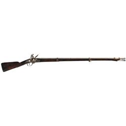 British Tower Marked Flintlock Musket