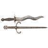Image 1 : Two Victorian Era European Style Daggers