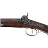 Image 2 : Schuler Double Barrel Percussion Combination Gun with Relief Carved Stock