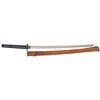 Image 1 : Excellent Signed Japanese Sword with Scabbard Attributed to the Warring States Era