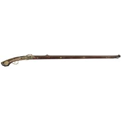 Japanese Matchlock