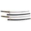 Image 1 : One Signed Japanese Sword and a Japanese-Style Sword