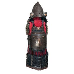 Set of Japanese Armor