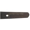 Image 2 : Signed Tanto Length Japanese Knife with Saya and Kogatana