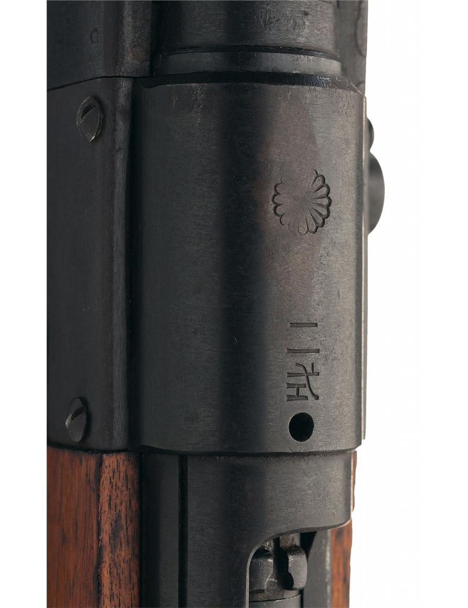 Desirable World War II Japanese Type 2 Bolt Action Paratrooper Rifle