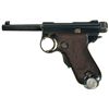 Image 1 : Scarce Japanese "Baby Nambu" Pistol Made By Tokyo Arsenal with Matching Magazine