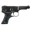 Image 1 : World War II Japanese Nagoya Type 94 Pistol with Holster and Two Matching Magazines