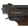 Image 2 : Late World War II Production Japanese Type 14 Semi-Automatic Pistol with Matching Magazine