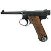 Image 1 : 1943 Production Nagoya Arsenal Type 14 Pistol with Holster and Two Matching Magazines