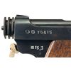 Image 2 : Collector's Lot of Two Japanese Military Handguns with Holsters -A) Nagoya Type 14 Nambu Semi-Automa