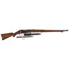Image 1 : Rare Early Production Blake Repeating Bolt Action Rifle with Bayonet