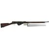 Image 1 : Scarce French Model 1917 Semi-Automatic Rifle with Bayonet