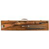 Image 1 : Persian Model 49 Bolt Action Carbine with Inscribed Presentation Plaque, Case, and a Signed Copy of 