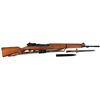 Image 1 : Venezuelan Contract Fabrique Nationale Model 49 Semi-Automatic Rifle with Bayonet