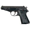 Image 1 : Heinrich Himmler Inscribed Walther PP Semi-Automatic Pistol