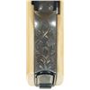 Image 4 : Cased Dr. Otto Hellmuth Inscribed Engraved Walther Model 9 Nazi Pistol with Silver SA Emblem Inlay