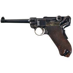 Desirable DWM Model 1900 U.S. Army Test-Trials American Eagle Luger Semi-Automatic Pistol