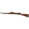 Image 2 : Mauser "ar/42" Code Model 98 Bolt Action Sniper Rifle with ZF-41 Scope