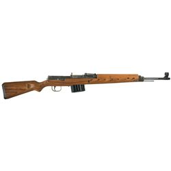 Late World War II  Nazi Walther "ac 45" Code K43 Semi-Automatic Rifle