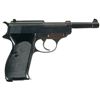 Image 3 : Documented Commercial Walther Model HP P.38 Pistol with Extra .30 Luger Barrel and Accessories