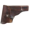 Image 5 : Exceptional Early World War II Nazi Radom Pistol Rig with Leather Holster and Spare Magazine