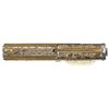 Image 2 : Scarce Factory Engraved and Gold Plated Walther Model 9 Semi-Automatic Pocket Pistol with Ivory Grip