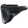 Image 9 : Spectacular Rare "P" Code Krieghoff Luger Semi-Automatic Pistol Rig with Krieghoff Proofed Holster
