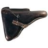 Image 4 : Desirable World War II 41 Dated "byf" Code Mauser "Ku" Marked P.08 Luger Pistol Rig with Two Matchin
