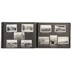 Image 8 : Impressive Luftwaffe Night Reconnaissance Officer's Grouping Including a Gold Etched Presentation Da