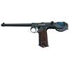 Image 1 : Desirable Loewe & Company Model 1893 Borchardt Semi-Automatic Pistol